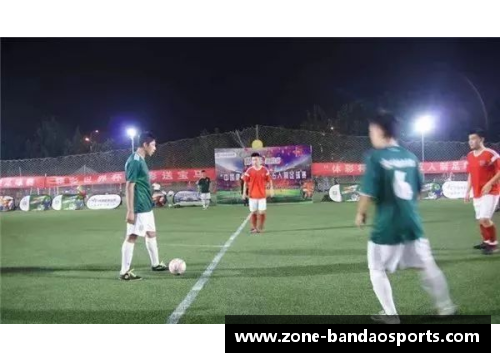 半岛体育超凡表现：探索世界杯足球赛中球员的非凡能量